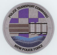 FOREIGN,AUSTRALIA,NEW SOUTH WALES POLICE FORCE TRANSPORT COMMAND 1
